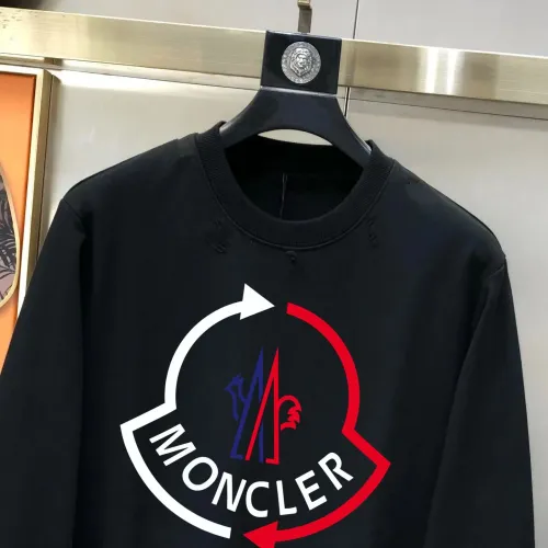 Replica Moncler Hoodies Long Sleeved For Men #1402487 $48.00 USD for Wholesale