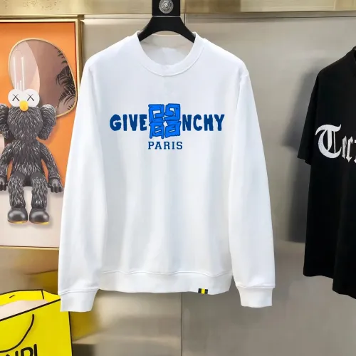Givenchy Hoodies Long Sleeved For Men #1402491 $48.00 USD, Wholesale Replica Givenchy Hoodies