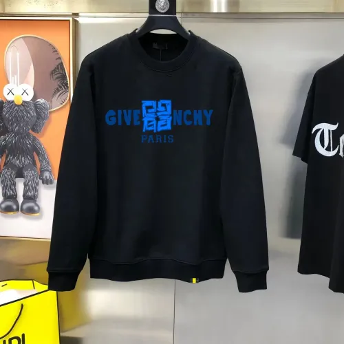 Givenchy Hoodies Long Sleeved For Men #1402492 $48.00 USD, Wholesale Replica Givenchy Hoodies