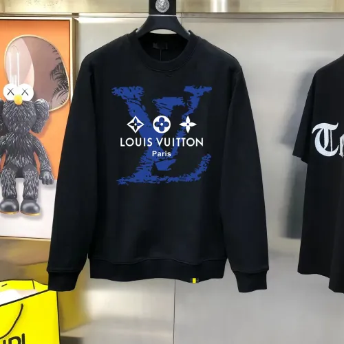 Louis Vuitton LV Hoodies Long Sleeved For Men #1402502 $48.00 USD, Wholesale Replica Louis Vuitton LV Hoodies