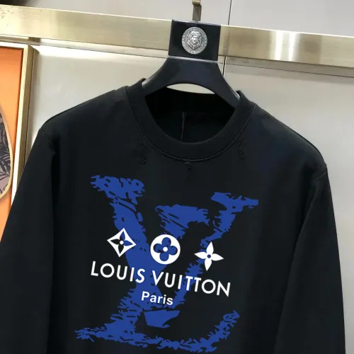 Replica Louis Vuitton LV Hoodies Long Sleeved For Men #1402502 $48.00 USD for Wholesale