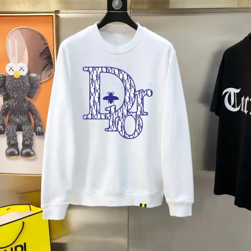 Christian Dior Hoodies Long Sleeved For Men #1402503 $48.00 USD, Wholesale Replica Christian Dior Hoodies