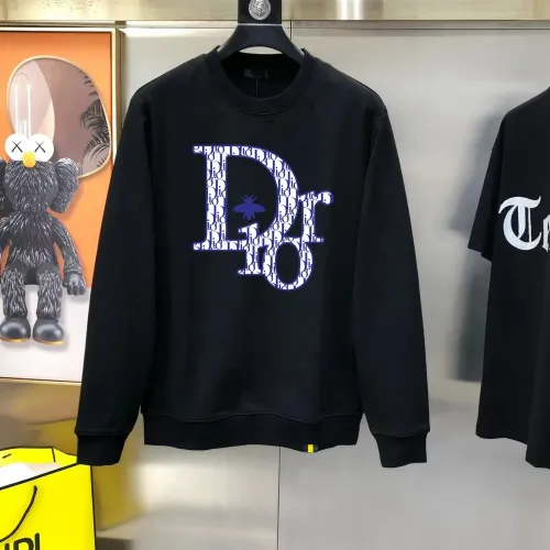 Christian Dior Hoodies Long Sleeved For Men #1402504 $48.00 USD, Wholesale Replica Christian Dior Hoodies