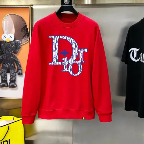 Christian Dior Hoodies Long Sleeved For Men #1402505 $48.00 USD, Wholesale Replica Christian Dior Hoodies