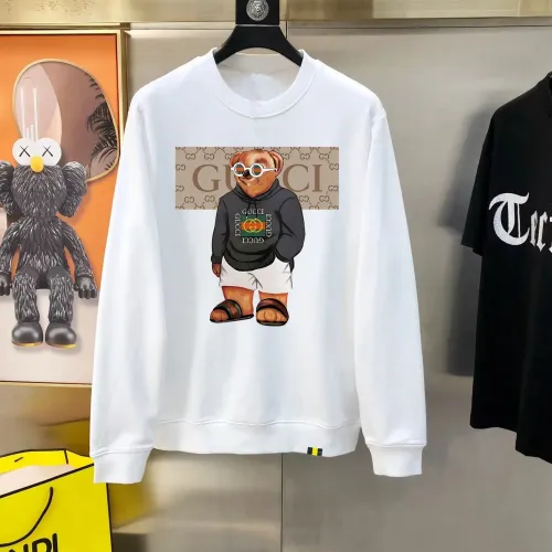 Gucci Hoodies Long Sleeved For Men #1402508 $48.00 USD, Wholesale Replica Gucci Hoodies