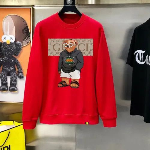 Gucci Hoodies Long Sleeved For Men #1402510 $48.00 USD, Wholesale Replica Gucci Hoodies