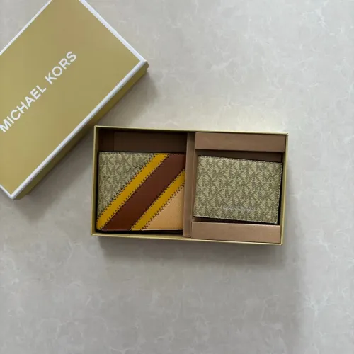 Michael Kors MK Wallets #1402560 $40.00 USD, Wholesale Replica Michael Kors MK Wallets