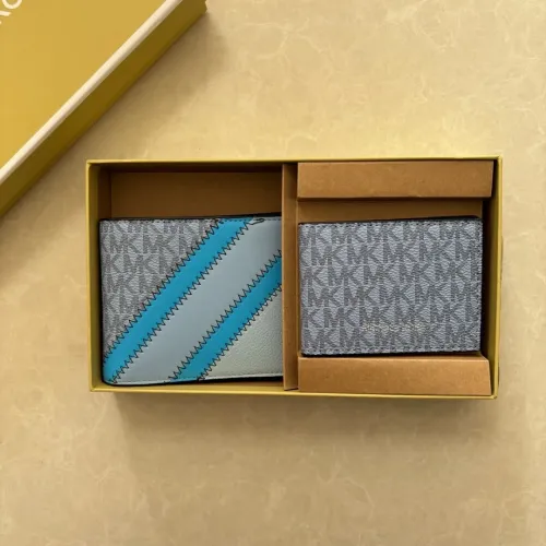 Michael Kors MK Wallets #1402564 $40.00 USD, Wholesale Replica Michael Kors MK Wallets