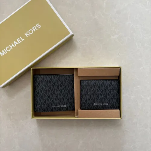 Michael Kors MK Wallets #1402565 $40.00 USD, Wholesale Replica Michael Kors MK Wallets