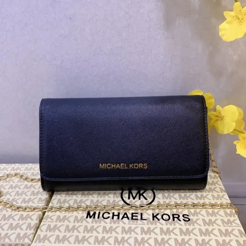 Michael Kors MK Long Wallets #1402573 $38.00 USD, Wholesale Replica Michael Kors MK Wallets
