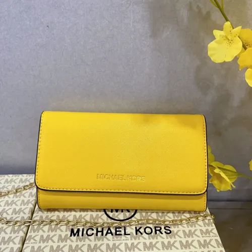 Michael Kors MK Long Wallets #1402581 $38.00 USD, Wholesale Replica Michael Kors MK Wallets