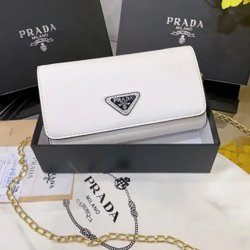 Prada Long Wallets #1402585 $38.00 USD, Wholesale Replica Prada Wallets