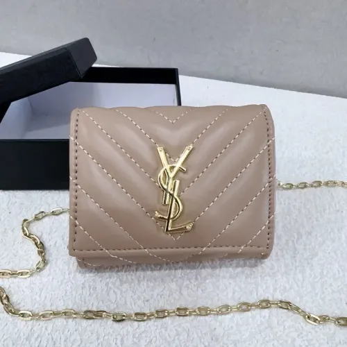 Yves Saint Laurent YSL Wallets #1402598 $38.00 USD, Wholesale Replica Yves Saint Laurent YSL Wallets