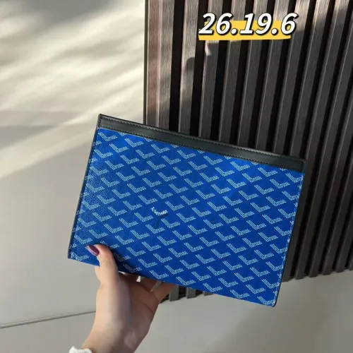 Goyard Toilet Pouches #1402611 $41.00 USD, Wholesale Replica Goyard Wallets