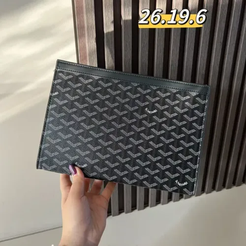 Goyard Toilet Pouches #1402614 $41.00 USD, Wholesale Replica Goyard Wallets