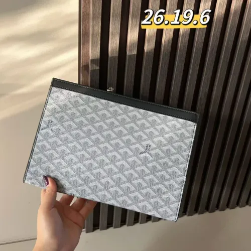 Goyard Toilet Pouches #1402618 $41.00 USD, Wholesale Replica Goyard Wallets