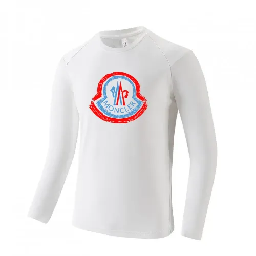 Moncler T-Shirts Long Sleeved For Men #1402632 $42.00 USD, Wholesale Replica Moncler T-Shirts