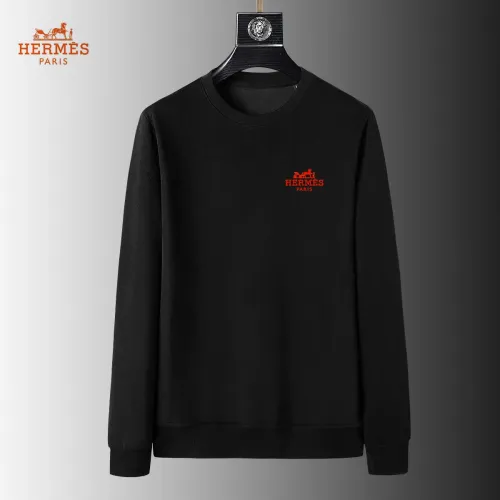 Hermes Hoodies Long Sleeved For Men #1402671 $39.00 USD, Wholesale Replica Hermes Hoodies