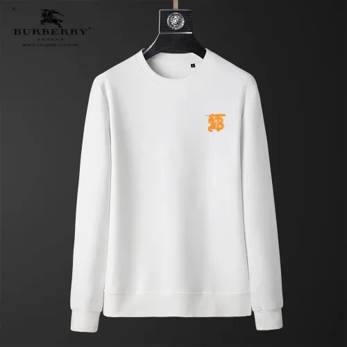 Burberry Hoodies Long Sleeved For Men #1402674 $39.00 USD, Wholesale Replica Burberry Hoodies