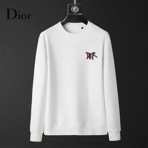 Christian Dior Hoodies Long Sleeved For Men #1402676 $39.00 USD, Wholesale Replica Christian Dior Hoodies