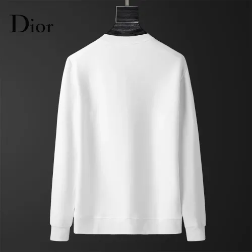 Replica Christian Dior Hoodies Long Sleeved For Men #1402676 $39.00 USD for Wholesale