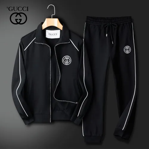 Gucci Tracksuits Long Sleeved For Men #1402683 $85.00 USD, Wholesale Replica Gucci Tracksuits