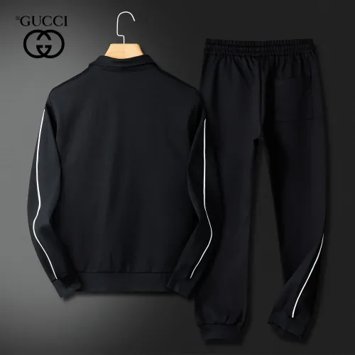 Replica Gucci Tracksuits Long Sleeved For Men #1402683 $85.00 USD for Wholesale