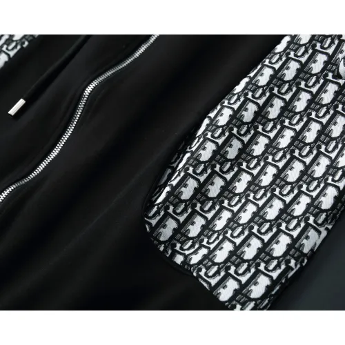 Replica Christian Dior Tracksuits Long Sleeved For Men #1402684 $85.00 USD for Wholesale