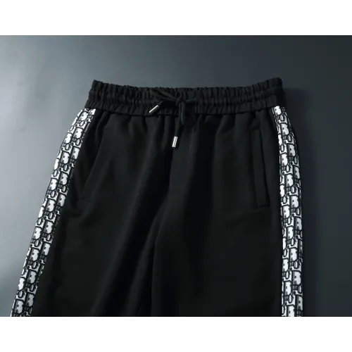 Replica Christian Dior Tracksuits Long Sleeved For Men #1402684 $85.00 USD for Wholesale