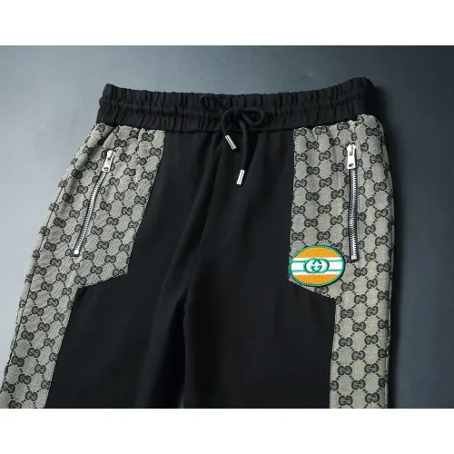 Replica Gucci Tracksuits Long Sleeved For Men #1402685 $85.00 USD for Wholesale