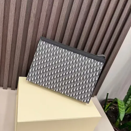 Christian Dior Toilet Pouches #1402691 $41.00 USD, Wholesale Replica Christian Dior Wallets