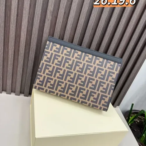 Fendi Toilet Pouches #1402692 $41.00 USD, Wholesale Replica Fendi Wallets