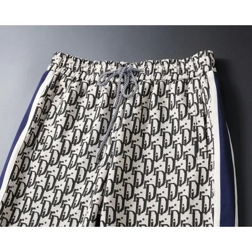 Replica Christian Dior Tracksuits Long Sleeved For Men #1402693 $85.00 USD for Wholesale