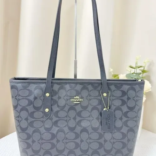 Coach Shoulder Bags For Women #1402701 $42.00 USD, Wholesale Replica Coach Shoulder Bags