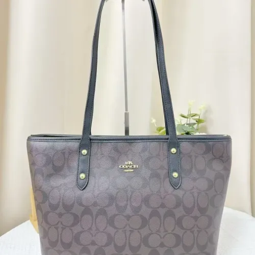Coach Shoulder Bags For Women #1402703 $42.00 USD, Wholesale Replica Coach Shoulder Bags