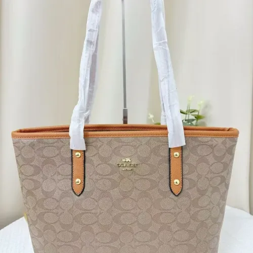 Coach Shoulder Bags For Women #1402704 $42.00 USD, Wholesale Replica Coach Shoulder Bags