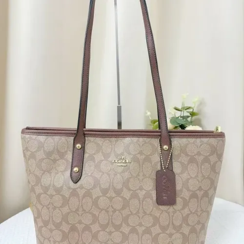 Coach Shoulder Bags For Women #1402705 $42.00 USD, Wholesale Replica Coach Shoulder Bags