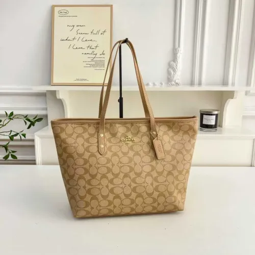 Coach Shoulder Bags For Women #1402710 $40.00 USD, Wholesale Replica Coach Shoulder Bags