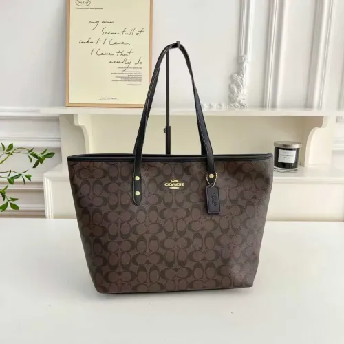 Coach Shoulder Bags For Women #1402714 $40.00 USD, Wholesale Replica Coach Shoulder Bags