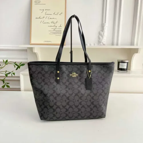 Coach Shoulder Bags For Women #1402715 $40.00 USD, Wholesale Replica Coach Shoulder Bags