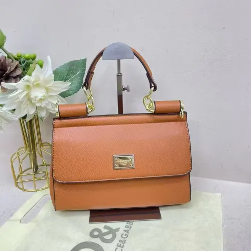 Dolce &amp; Gabbana D&amp;G Fashion Handbags For Women #1402716 $40.00 USD, Wholesale Replica Dolce &amp; Gabbana D&amp;G Fashion Handbags