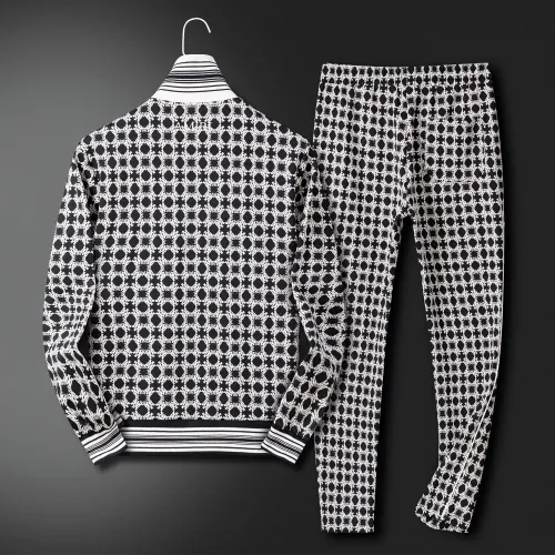 Replica Amiri Tracksuits Long Sleeved For Men #1402720 $92.00 USD for Wholesale