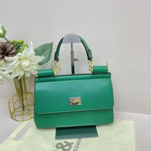 Dolce &amp; Gabbana D&amp;G Fashion Handbags For Women #1402721 $40.00 USD, Wholesale Replica Dolce &amp; Gabbana D&amp;G Fashion Handbags