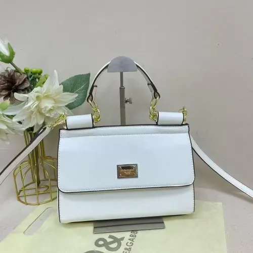 Dolce &amp; Gabbana D&amp;G Fashion Handbags For Women #1402723 $40.00 USD, Wholesale Replica Dolce &amp; Gabbana D&amp;G Fashion Handbags