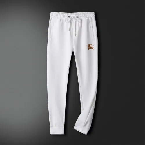 Replica Burberry Tracksuits Long Sleeved For Men #1402735 $92.00 USD for Wholesale