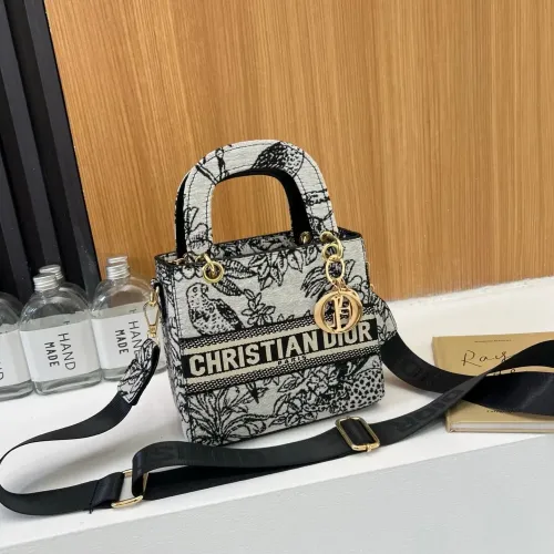 Christian Dior Handbags For Women #1402738 $40.00 USD, Wholesale Replica Christian Dior Handbags
