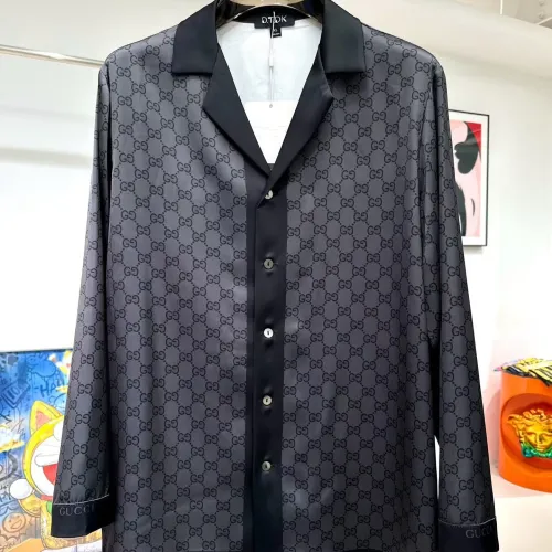 Replica Gucci Tracksuits Long Sleeved For Men #1402742 $85.00 USD for Wholesale