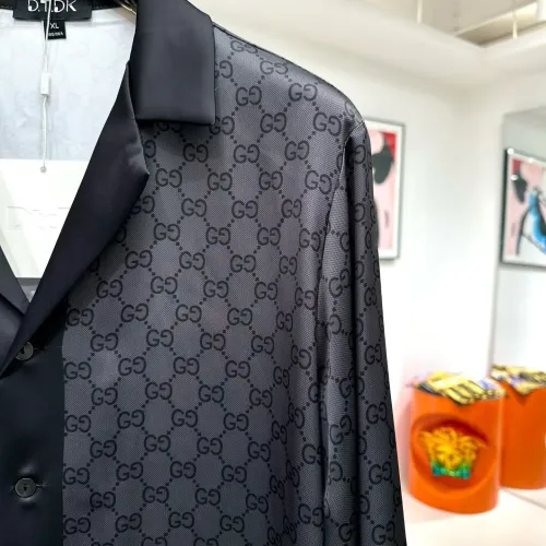 Replica Gucci Tracksuits Long Sleeved For Men #1402742 $85.00 USD for Wholesale