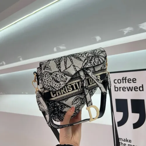 Christian Dior Messenger Bags For Women #1402747 $40.00 USD, Wholesale Replica Christian Dior Messenger Bags