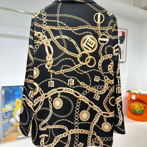 Replica Versace Tracksuits Long Sleeved For Men #1402749 $85.00 USD for Wholesale